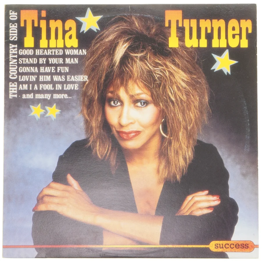 Tina Turner LP - The Country Side Of