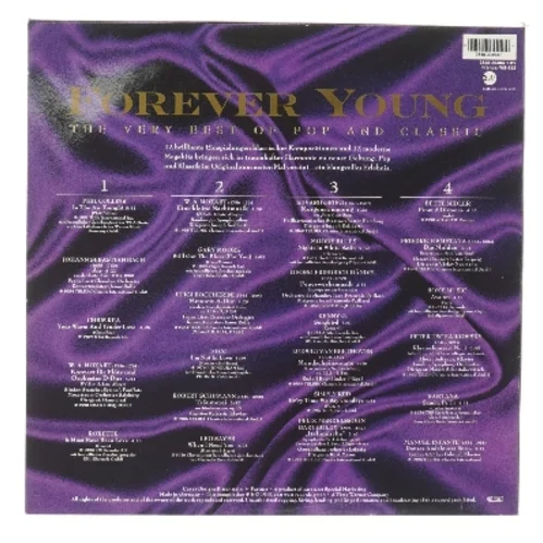 Forever Young 2-LP-sæt
