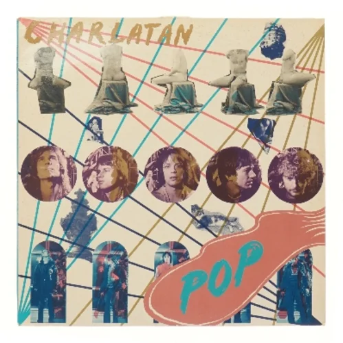 Charlatan Pop album