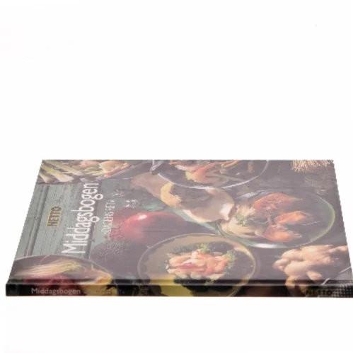 Middagsbogen : dagens ret (Bog)