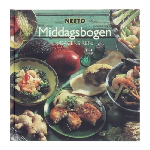 Middagsbogen : dagens ret (Bog)