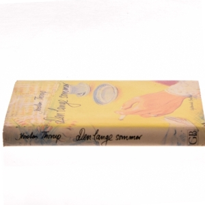 Den lange sommer af Kirsten Thorup (Bog)