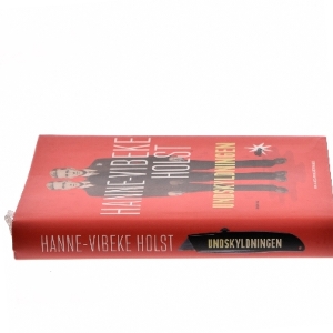 Undskyldningen af Hanne-Vibeke Holst (Bog)