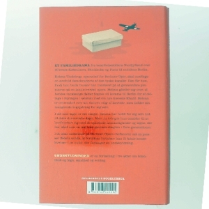 Undskyldningen af Hanne-Vibeke Holst (Bog)