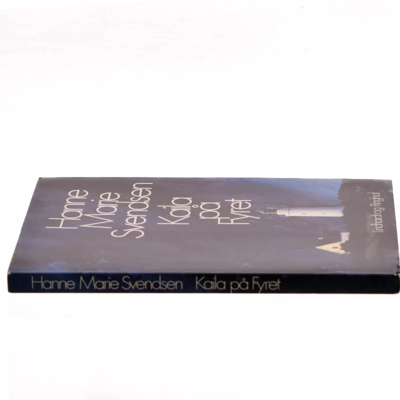 Kaila på Fyret af Hanne Marie Svendsen (Bog)