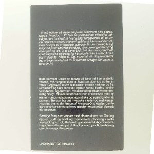 Kaila på Fyret af Hanne Marie Svendsen (Bog)