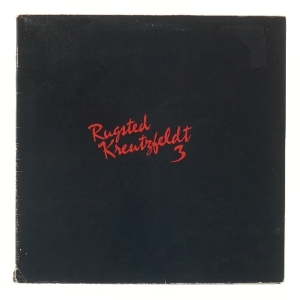 Rugsted Kreutzfeldt 3 LP fra CBS Records