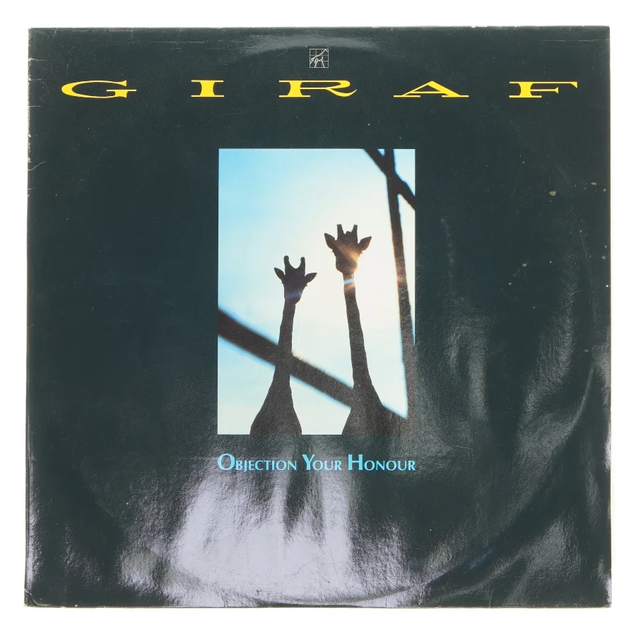 Giraf - Objection Your Honour LP fra Giraf
