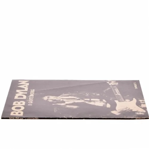 Bob Dylan i Göteborg af Peder Bundgaard (Bog)