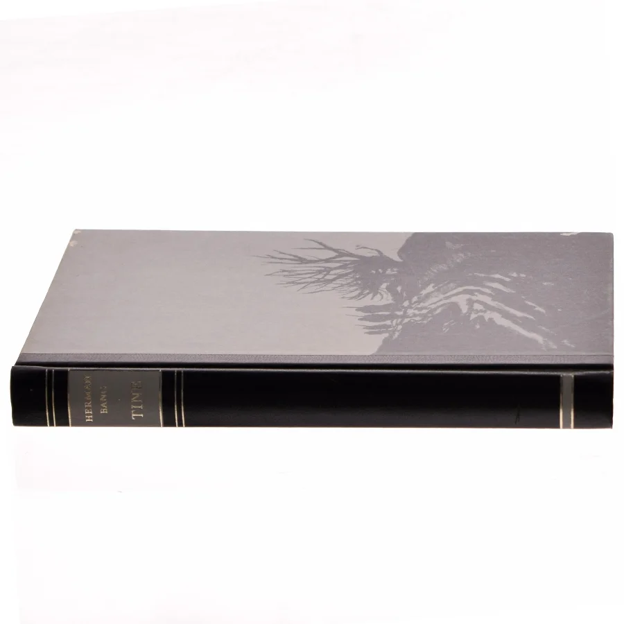 Tine af Herman Bang (Bog)