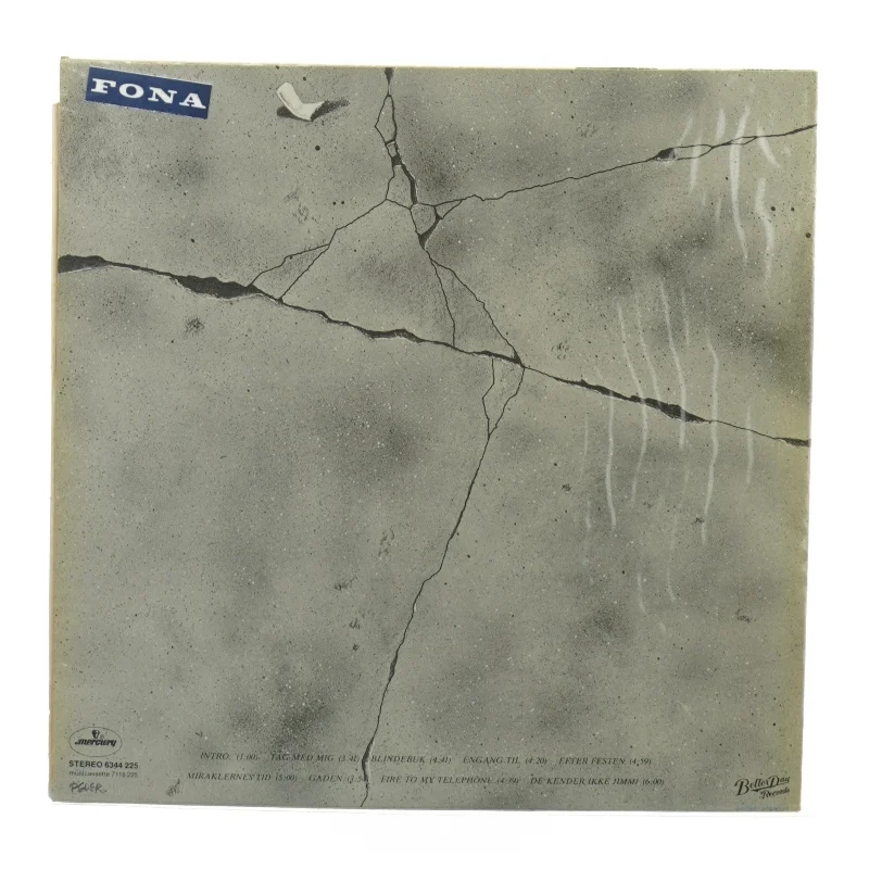 Sneakers fra Mercury (str. 30 cm)