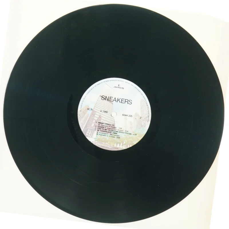 Sneakers fra Mercury (str. 30 cm)