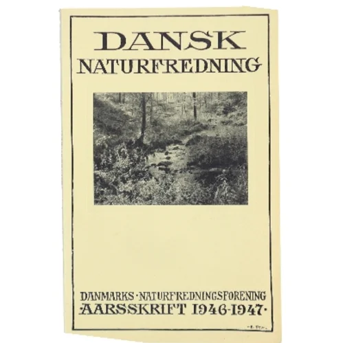 Dansk Naturfredning (Bog)