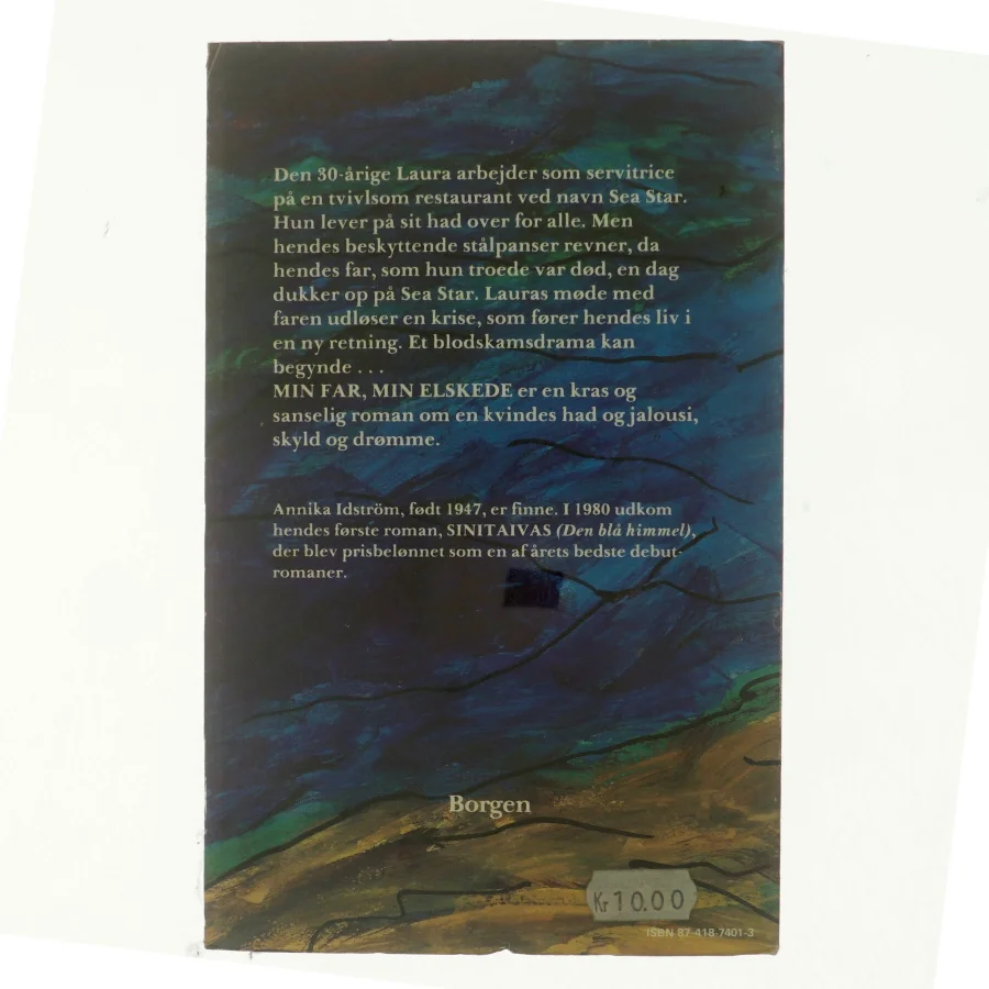 Min far min elskede af Annika Ilström