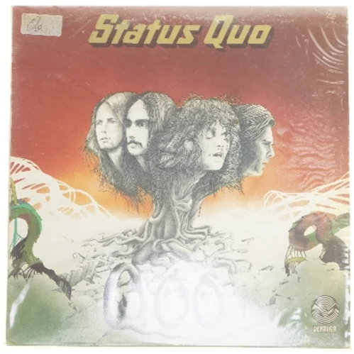 Status Quo Vinyl Album fra Status Quo