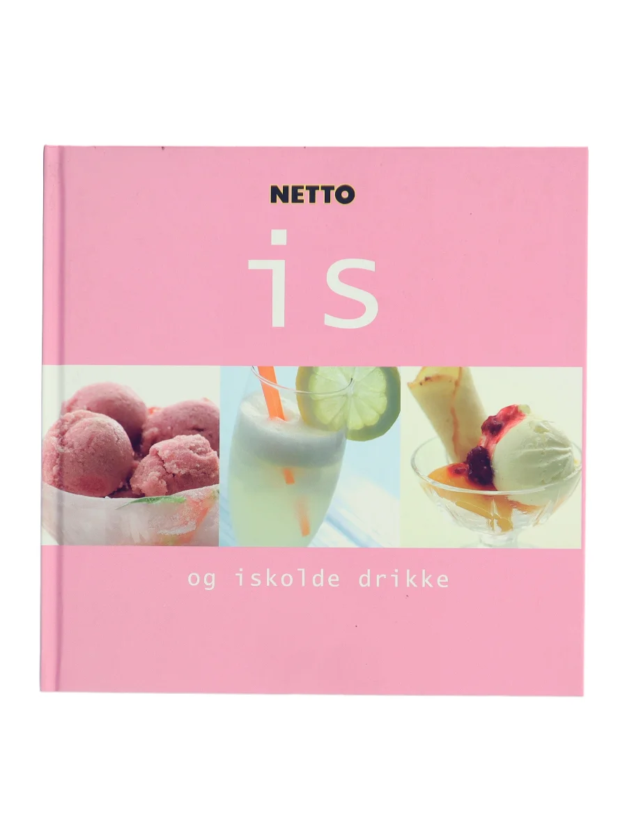Forsiden af 64.1 Is af Jette Bogø