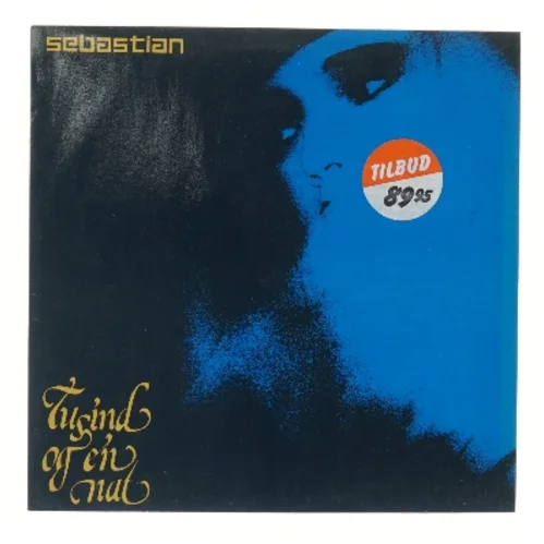 Sebastian - Tusind og én nat LP