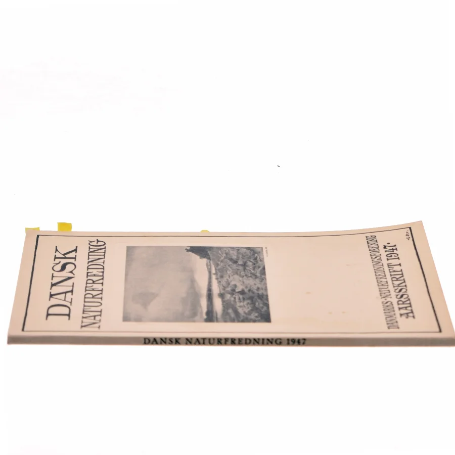 Dansk Naturfredning (Bog)