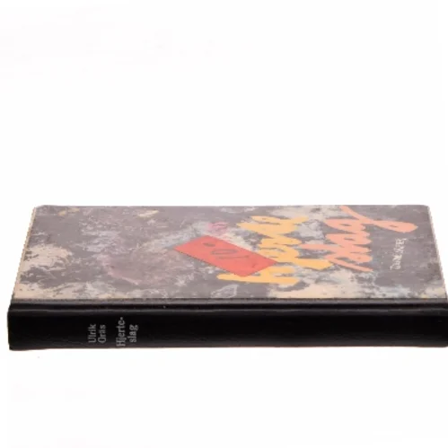 Hjerteslag af Ulrik Gras (Bog)