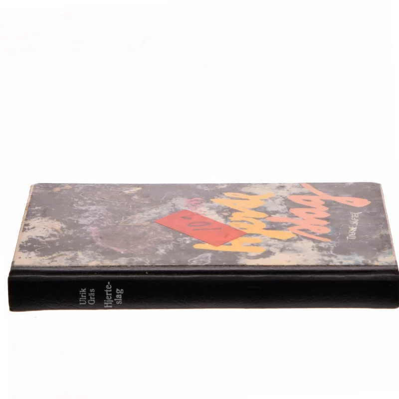 Hjerteslag af Ulrik Gras (Bog)