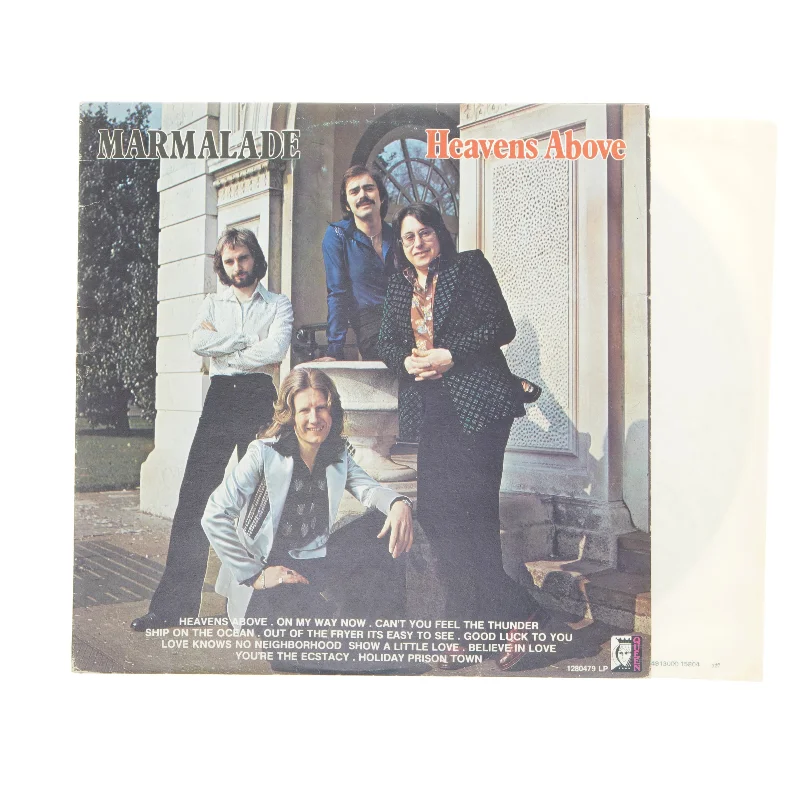 Marmalade LP Heavens Above