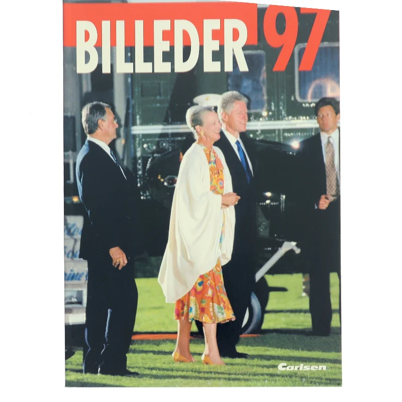 Billeder 97 bog fra Carlsen (Bog)