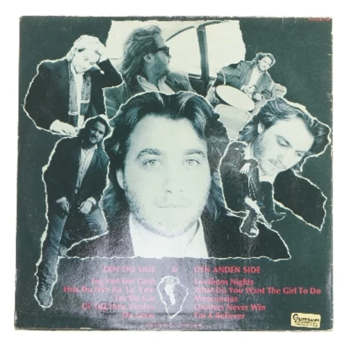 Ole Friis vinyl album