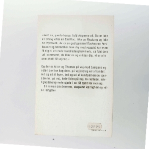 VEJENE VENTER af Morten Sabroe (Bog)