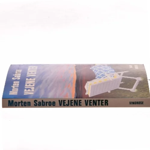 VEJENE VENTER af Morten Sabroe (Bog)