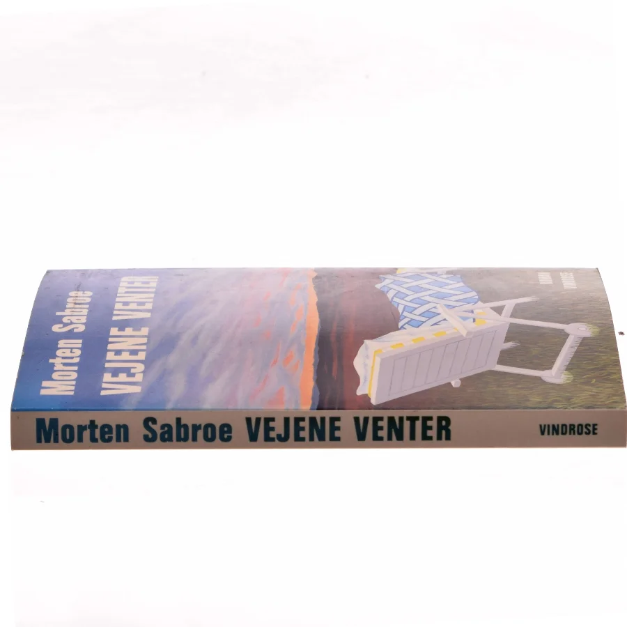 VEJENE VENTER af Morten Sabroe (Bog)