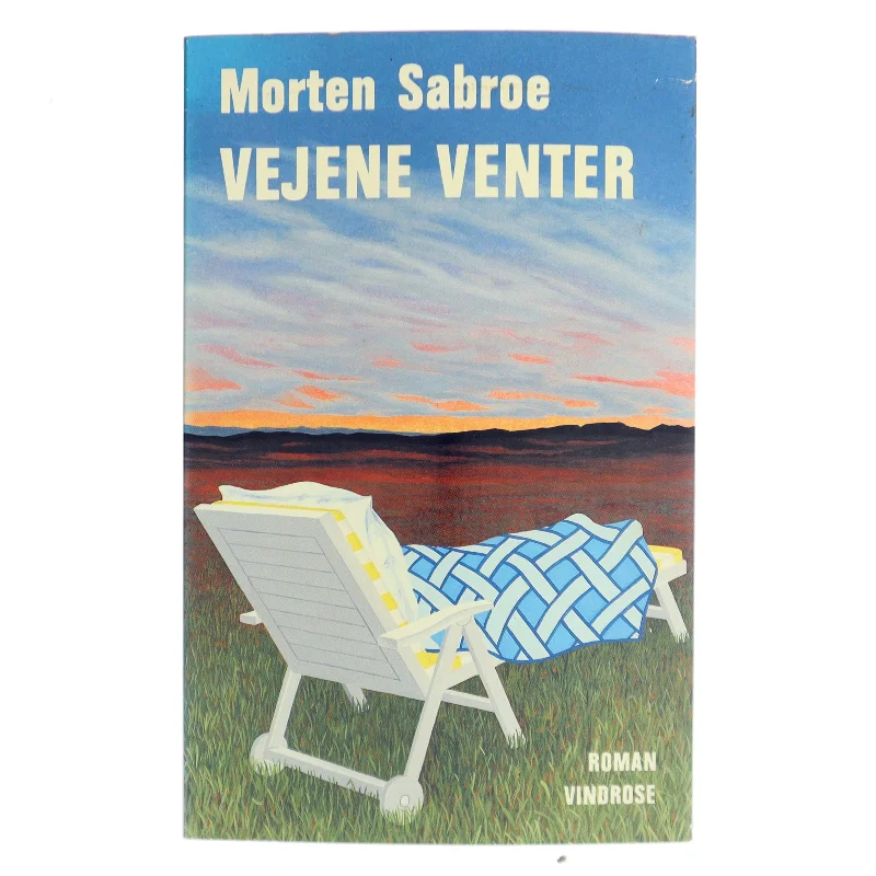VEJENE VENTER af Morten Sabroe (Bog)
