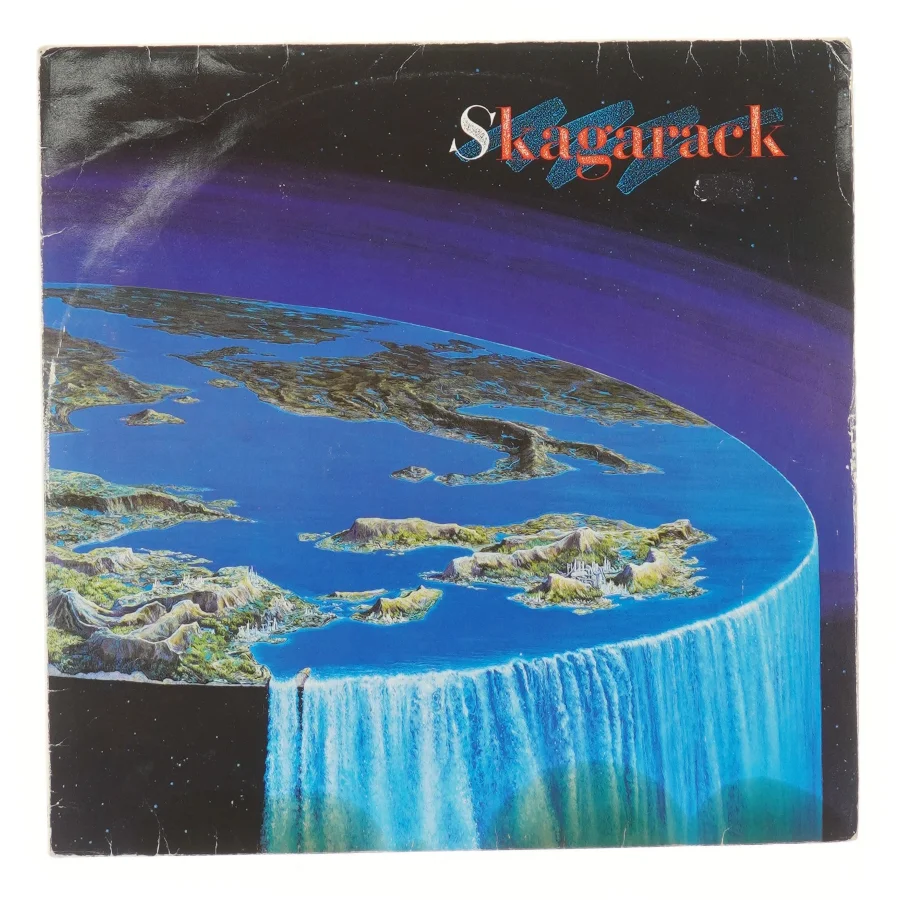 Skagarack - Vinyl LP fra Skagarack