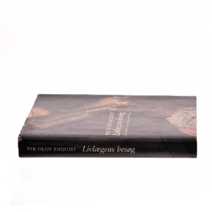 Livlægens besøg : roman af Per Olov Enquist (Bog)