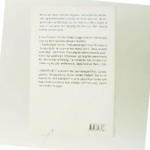 Panserhjerte af Jo Nesbø (Bog)