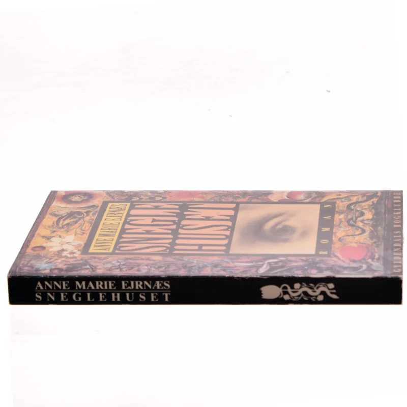 Sneglehuset af Anne Marie Ejrnæs (Bog)