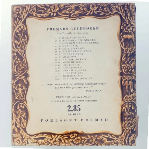 Lille Kikke-Mis (Bog)