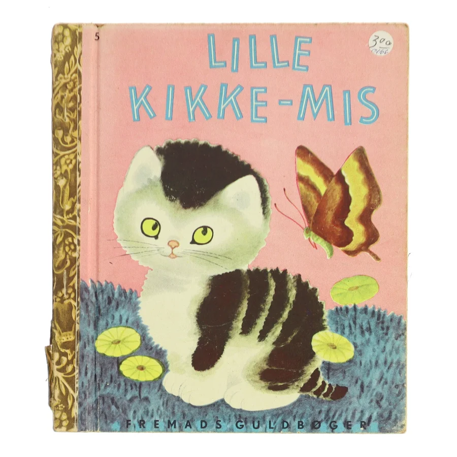 Lille Kikke-Mis (Bog)