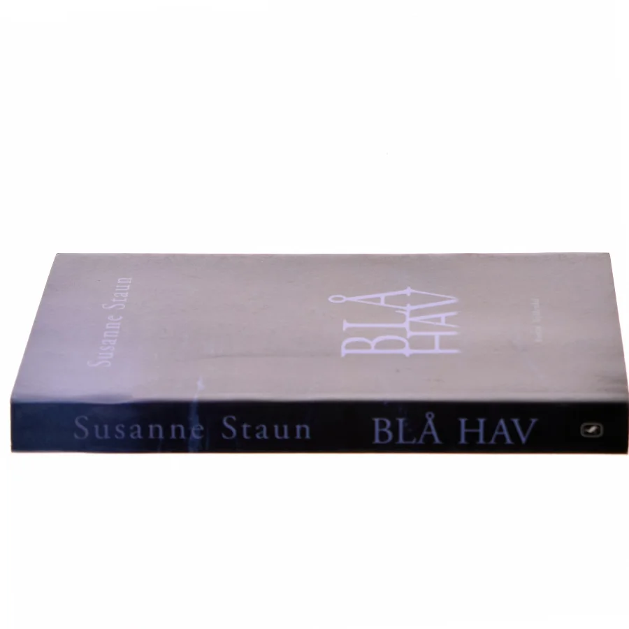 Blå hav : roman af Susanne Staun (Bog)