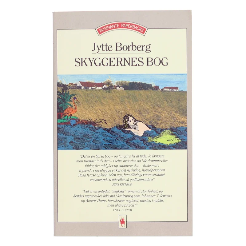 Skyggernes Bog af Jytte Borberg (Bog)