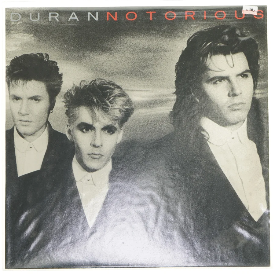 Duran Duran - Notorious vinyl album