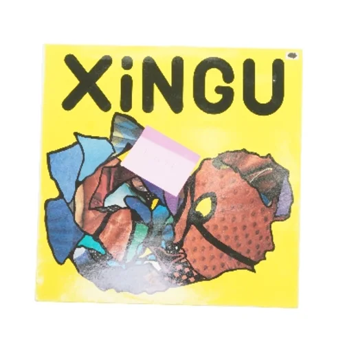 XiNGU vinyl LP