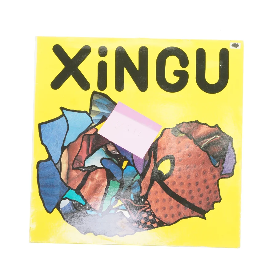 XiNGU vinyl LP