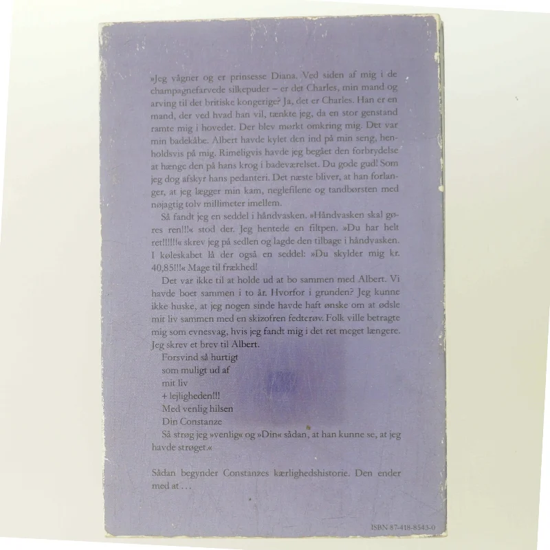 Med den næste mand bliver alt bedre af Eva Heller (Bog)