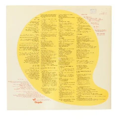 Jethro Tull - Too Old to Rock 'N' Roll: Too Young to Die! vinyl album fra Jethro Tull