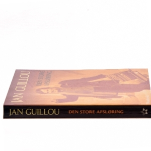 Den store afsløring af Jan Guillou (Bog)