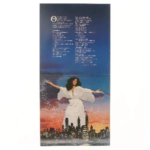 Donna Summer - Once Upon A Time LP
