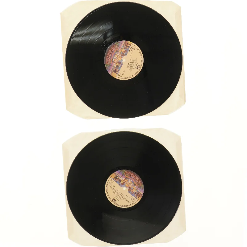 Donna Summer - Once Upon A Time LP