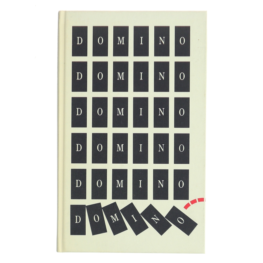 Domino af Anders Bodelsen (Bog)