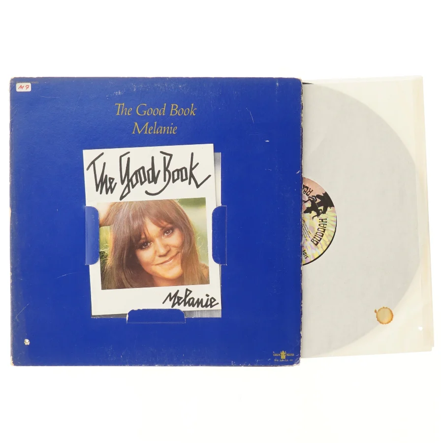 The Good Book af Melanie LP