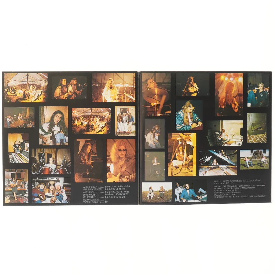 Shit & Chanel - Dagen Har Så Mange Farver vinylplade